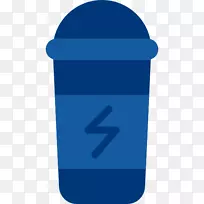 圆柱形字体垃圾桶-空若网 圆柱形字体垃圾桶-空若网