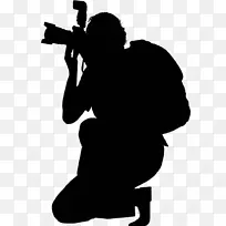 剪影摄影记者摄影师-摄影师-空若网 剪影摄影记者摄影师-摄影师-空若网