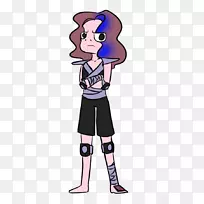 智人手指鞋夹艺术-愤怒的孩子-空若网 智人手指鞋夹艺术-愤怒的孩子-空若网