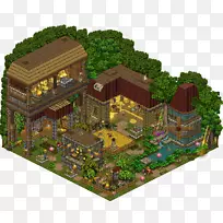 屋树屋-空若网 屋树屋-空若网