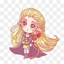 仙女鼻子娃娃剪贴画-仙女-空若网 仙女鼻子娃娃剪贴画-仙女-空若网