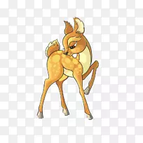 鹿动画剪辑艺术-鹿-空若网 鹿动画剪辑艺术-鹿-空若网