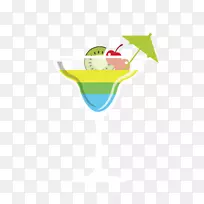 鸡尾酒香槟画水果鸡尾酒-空若网 鸡尾酒香槟画水果鸡尾酒-空若网