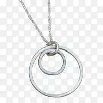 项链首饰银项链-空若网 项链首饰银项链-空若网