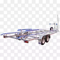 拖船双体船-空若网 拖船双体船-空若网