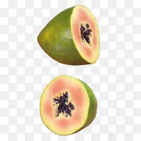 海南西瓜木瓜-海南番木瓜-空若网 海南西瓜木瓜-海南番木瓜-空若网