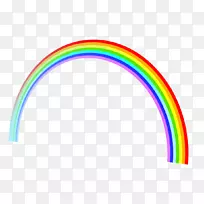 彩虹画博客剪贴画-彩虹-空若网 彩虹画博客剪贴画-彩虹-空若网