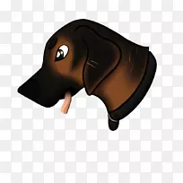 犬种鼻子卡通犬-空若网 犬种鼻子卡通犬-空若网