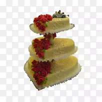 婚礼蛋糕托奶油杏仁饼装饰-婚礼蛋糕-空若网 婚礼蛋糕托奶油杏仁饼装饰-婚礼蛋糕-空若网