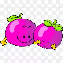 卡通水果茄子.卡通茄子-空若网 卡通水果茄子.卡通茄子-空若网