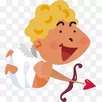 丘比特图解-丘比特材料PNG-空若网 丘比特图解-丘比特材料PNG-空若网