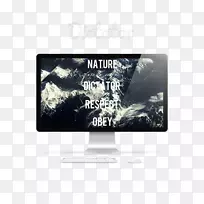 桌面壁纸电子品牌多媒体电脑-空若网 桌面壁纸电子品牌多媒体电脑-空若网