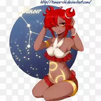 黄道癌占星学星座智人星座-癌症十二生肖-空若网 黄道癌占星学星座智人星座-癌症十二生肖-空若网