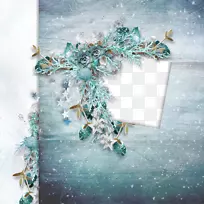 画框蓝色博客-非常蓝的框架-空若网 画框蓝色博客-非常蓝的框架-空若网