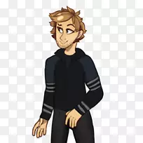 智人手指人类行为卡通-赖安-空若网 智人手指人类行为卡通-赖安-空若网