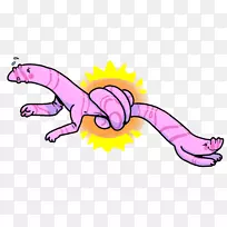 卡通手指动物剪贴画-烛台-空若网 卡通手指动物剪贴画-烛台-空若网