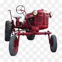 拖拉机牵引Farmall John Deere机械式拖拉机-空若网 拖拉机牵引Farmall John Deere机械式拖拉机-空若网
