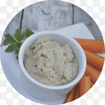 菜谱-鹰嘴豆泥-空若网 菜谱-鹰嘴豆泥-空若网