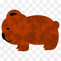 犬科犬鼻子夹艺术-空若网 犬科犬鼻子夹艺术-空若网