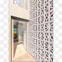 黄金海岸瀑布港布里斯班立面窗-空若网 黄金海岸瀑布港布里斯班立面窗-空若网