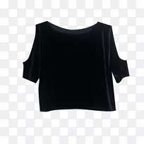 漂亮的迷你裙上衣袖子t恤-空若网 漂亮的迷你裙上衣袖子t恤-空若网