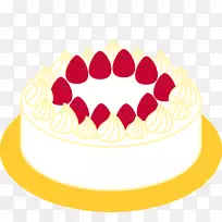 芝士蛋糕装饰奶油蛋糕-空若网 芝士蛋糕装饰奶油蛋糕-空若网