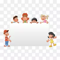 卡通儿童-空若网 卡通儿童-空若网