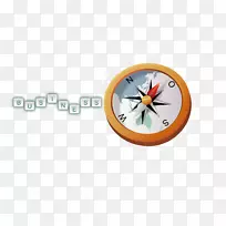 罗盘表-空若网 罗盘表-空若网