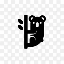 考拉澳大利亚大熊猫鸭嘴兽剪贴画-考拉-空若网 考拉澳大利亚大熊猫鸭嘴兽剪贴画-考拉-空若网