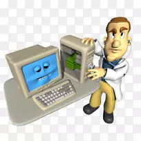 电脑病毒动画电影电脑动画电脑-空若网 电脑病毒动画电影电脑动画电脑-空若网