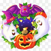 万圣节YouTube-卡斯珀幽灵-空若网 万圣节YouTube-卡斯珀幽灵-空若网