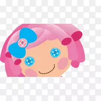 Lalaloopsy娃娃派对生日剪贴画-空若网 Lalaloopsy娃娃派对生日剪贴画-空若网