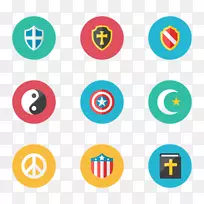 标志品牌技术.圆形形状-空若网 标志品牌技术.圆形形状-空若网