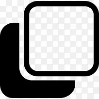 白色剪贴画设计-空若网 白色剪贴画设计-空若网