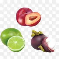 水果紫芒果-油桃柠檬-空若网 水果紫芒果-油桃柠檬-空若网