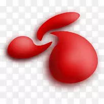 剪贴画-红滴-空若网 剪贴画-红滴-空若网