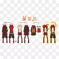 时尚服装设计外装浴袍-空若网 时尚服装设计外装浴袍-空若网