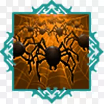 昆虫品牌字体-昆虫-空若网 昆虫品牌字体-昆虫-空若网