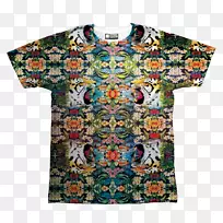 t恤纺织品袖子外装t恤-空若网 t恤纺织品袖子外装t恤-空若网