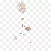 材料体穿孔珠宝人体图案-钻石-空若网 材料体穿孔珠宝人体图案-钻石-空若网