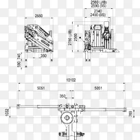 技术制图工程.卡车起重机-空若网 技术制图工程.卡车起重机-空若网
