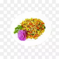 素食菜系蔬菜玉米仁松坚果玉米-空若网 素食菜系蔬菜玉米仁松坚果玉米-空若网