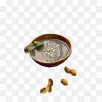 粥-健康花生米粉-空若网 粥-健康花生米粉-空若网