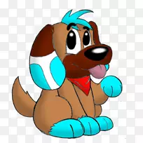 小狗鼻子夹艺术-小狗-空若网 小狗鼻子夹艺术-小狗-空若网