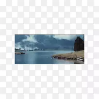 水彩画-空若网 水彩画-空若网