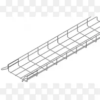 电缆不锈钢建筑工程电缆托盘电线篮-空若网 电缆不锈钢建筑工程电缆托盘电线篮-空若网