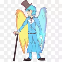 传说中的智人头饰剪贴画-水彩画蜘蛛-空若网 传说中的智人头饰剪贴画-水彩画蜘蛛-空若网