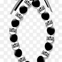 品牌白色字体设计-空若网 品牌白色字体设计-空若网