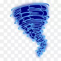 龙卷风火焰旋风剪辑艺术-锚蓝色-空若网 龙卷风火焰旋风剪辑艺术-锚蓝色-空若网