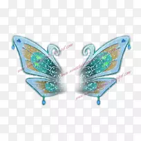 仙女英文翅膀三维仙女-空若网 仙女英文翅膀三维仙女-空若网